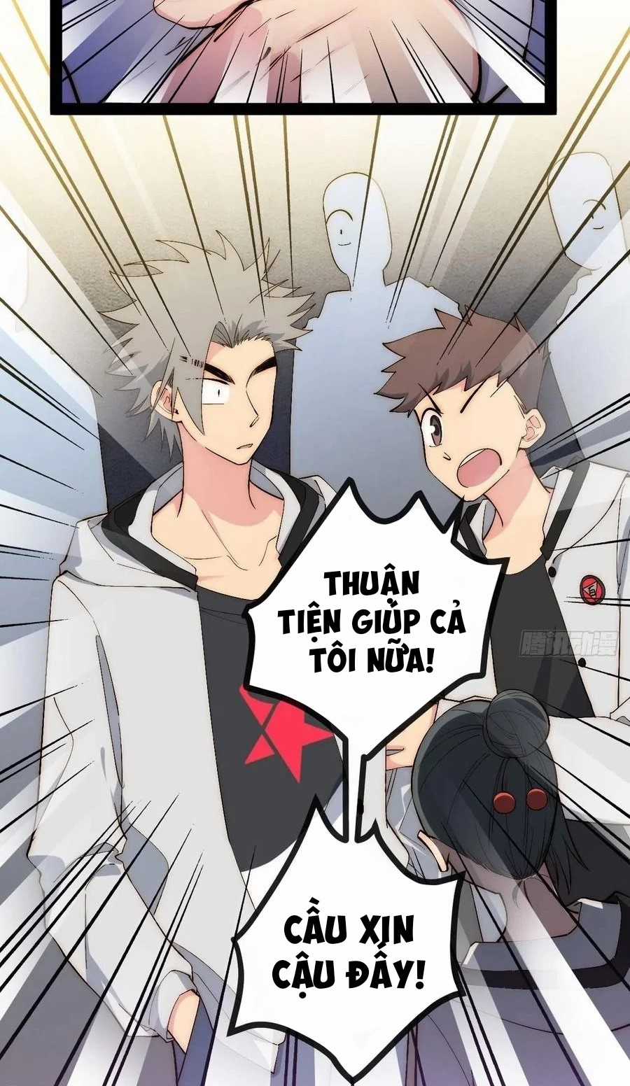 Tà Ác Làm Vương - Chapter 30 - Trang 18