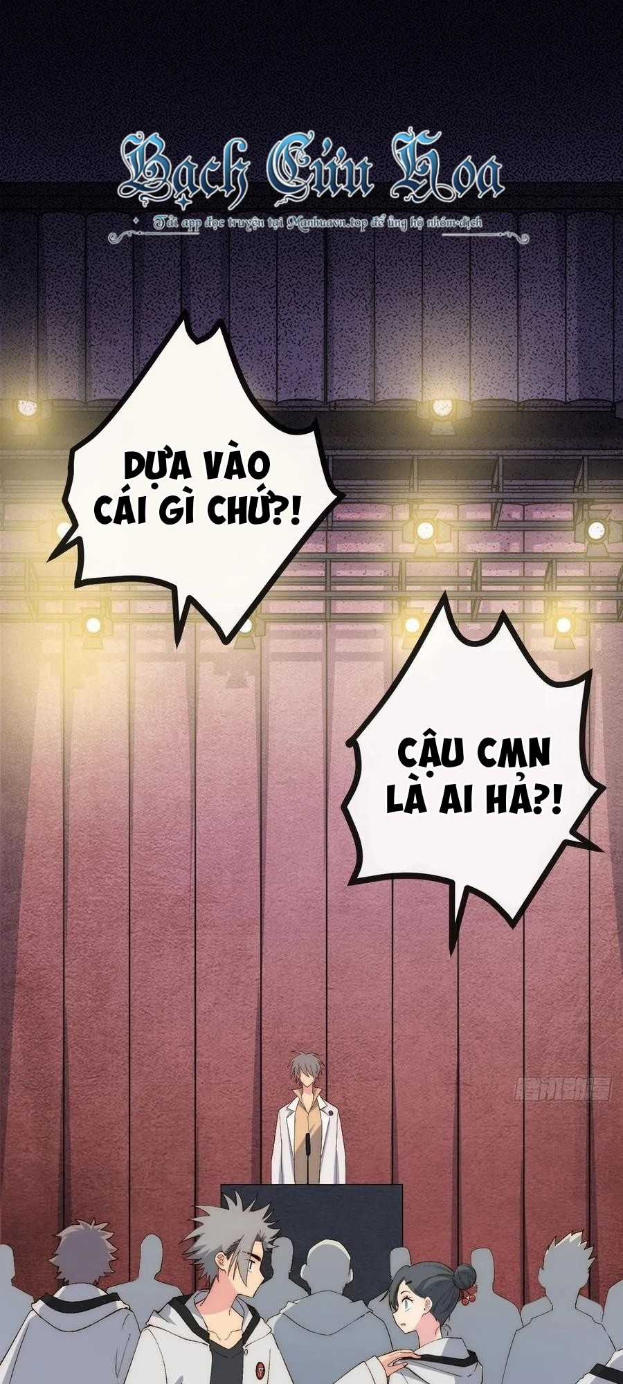 Tà Ác Làm Vương - Chapter 30 - Trang 4