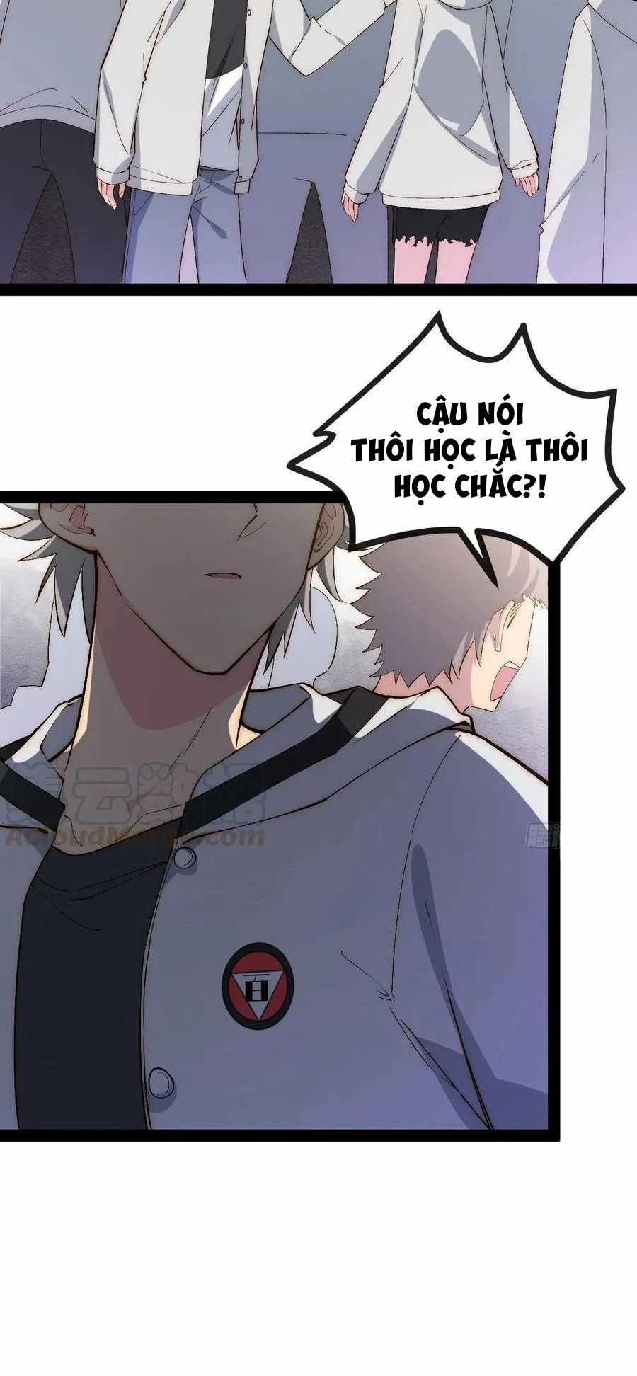 Tà Ác Làm Vương - Chapter 30 - Trang 5