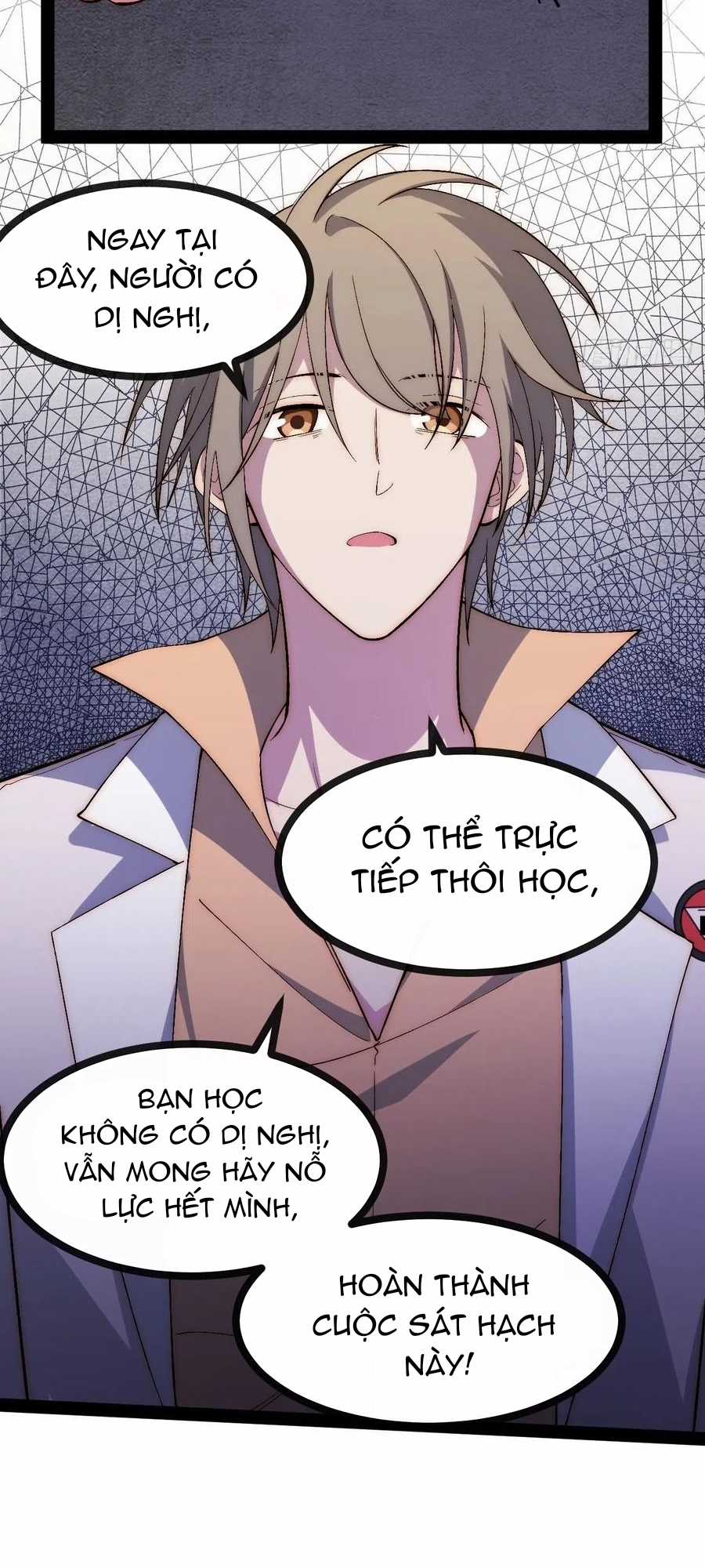 Tà Ác Làm Vương - Chapter 30 - Trang 7
