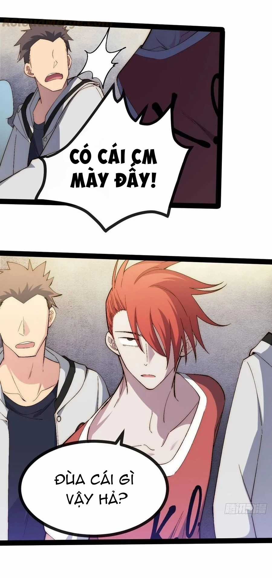 Tà Ác Làm Vương - Chapter 30 - Trang 8