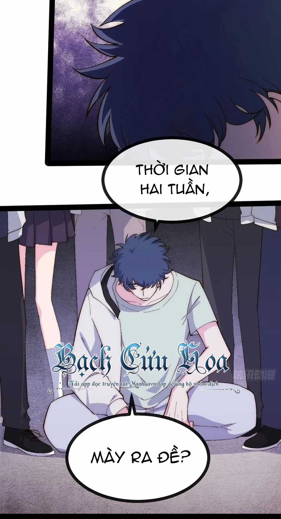 Tà Ác Làm Vương - Chapter 30 - Trang 9