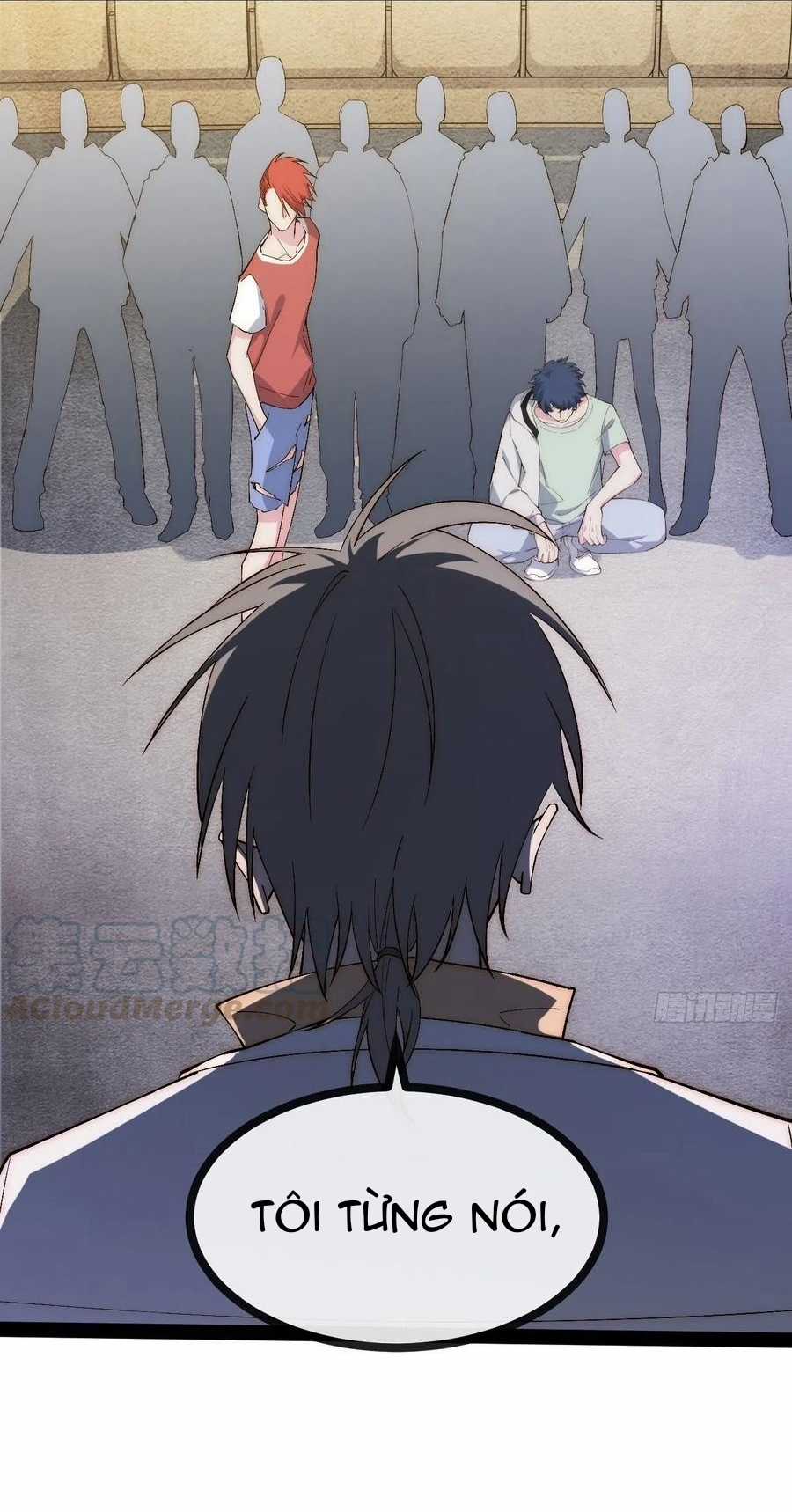 Tà Ác Làm Vương - Chapter 30 - Trang 10