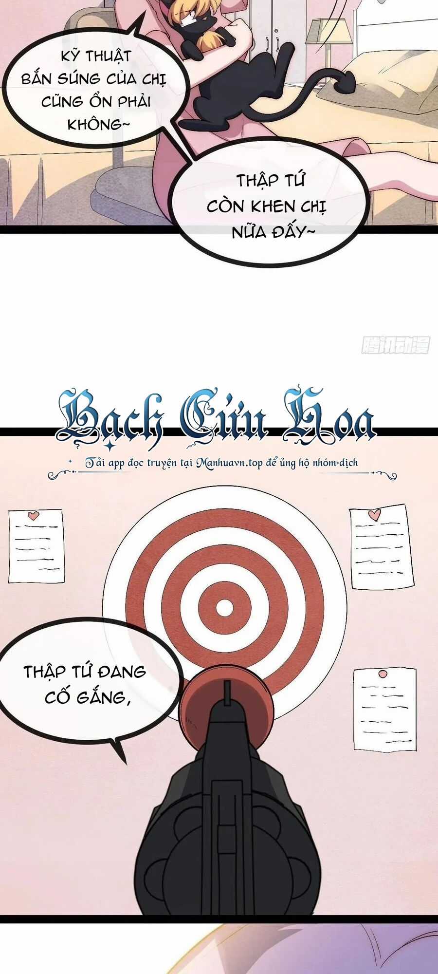 Tà Ác Làm Vương - Chapter 31 - Trang 11