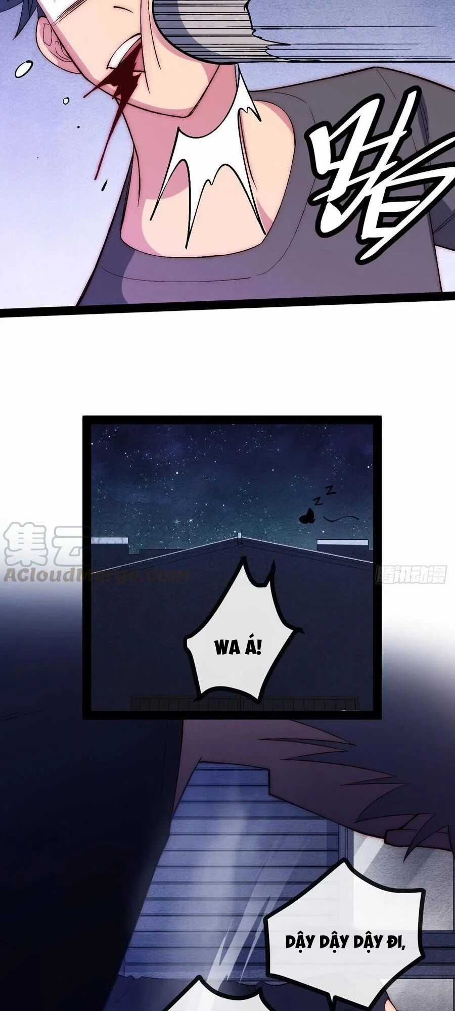 Tà Ác Làm Vương - Chapter 31 - Trang 14