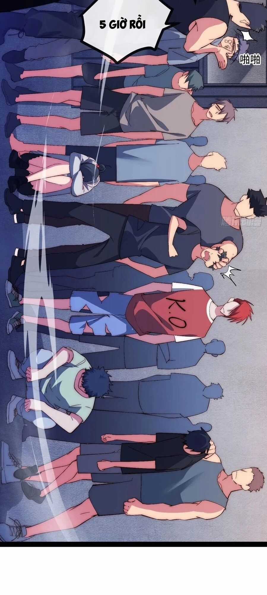 Tà Ác Làm Vương - Chapter 31 - Trang 15