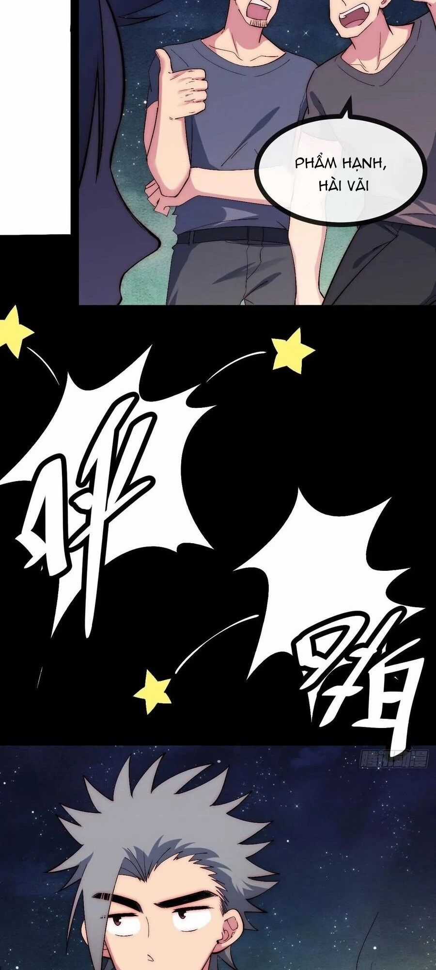 Tà Ác Làm Vương - Chapter 31 - Trang 17