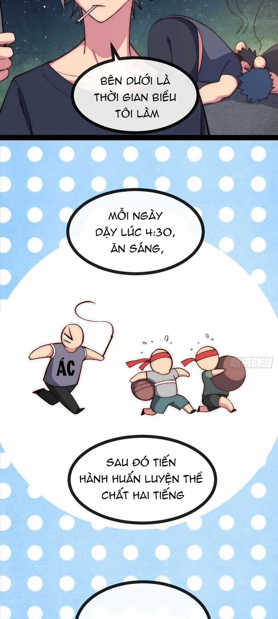 Tà Ác Làm Vương - Chapter 31 - Trang 18