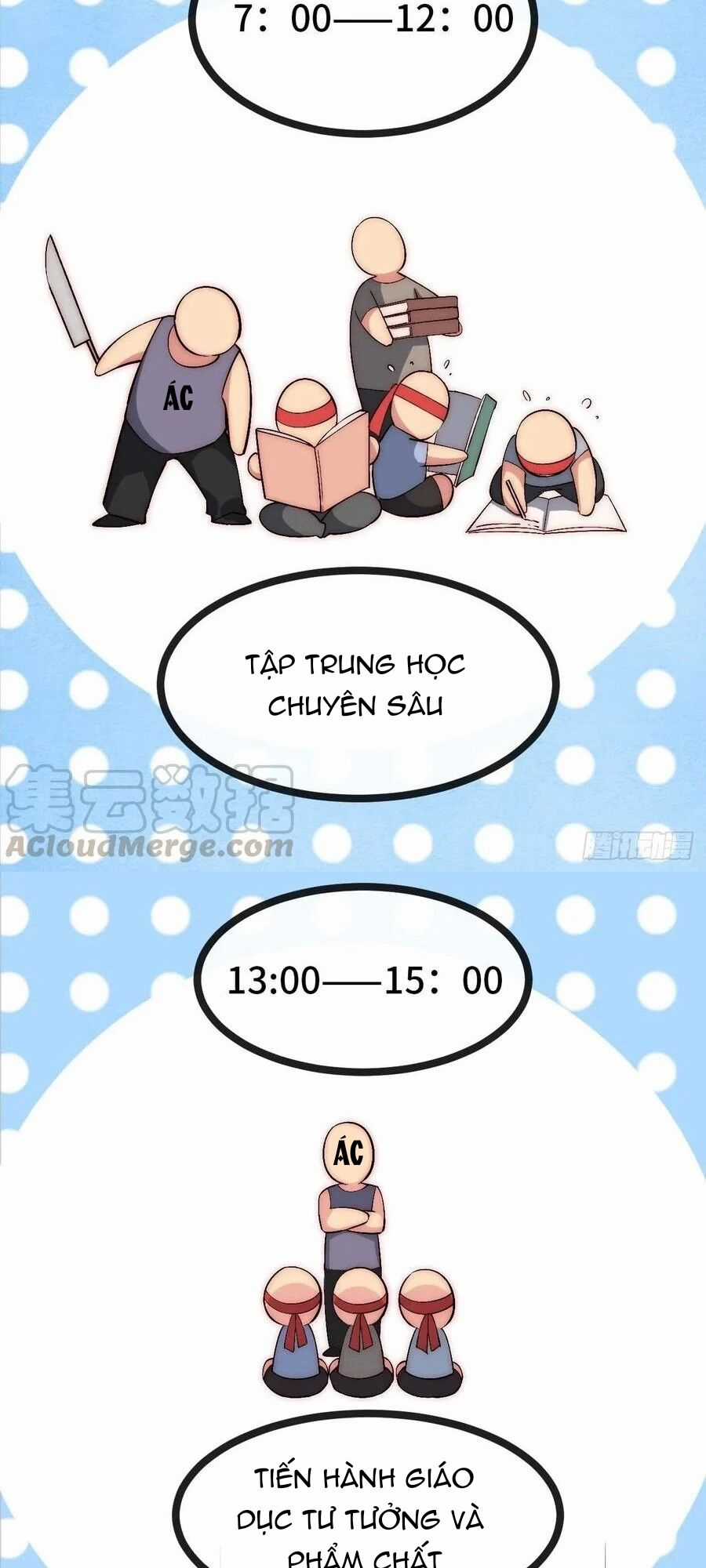 Tà Ác Làm Vương - Chapter 31 - Trang 19