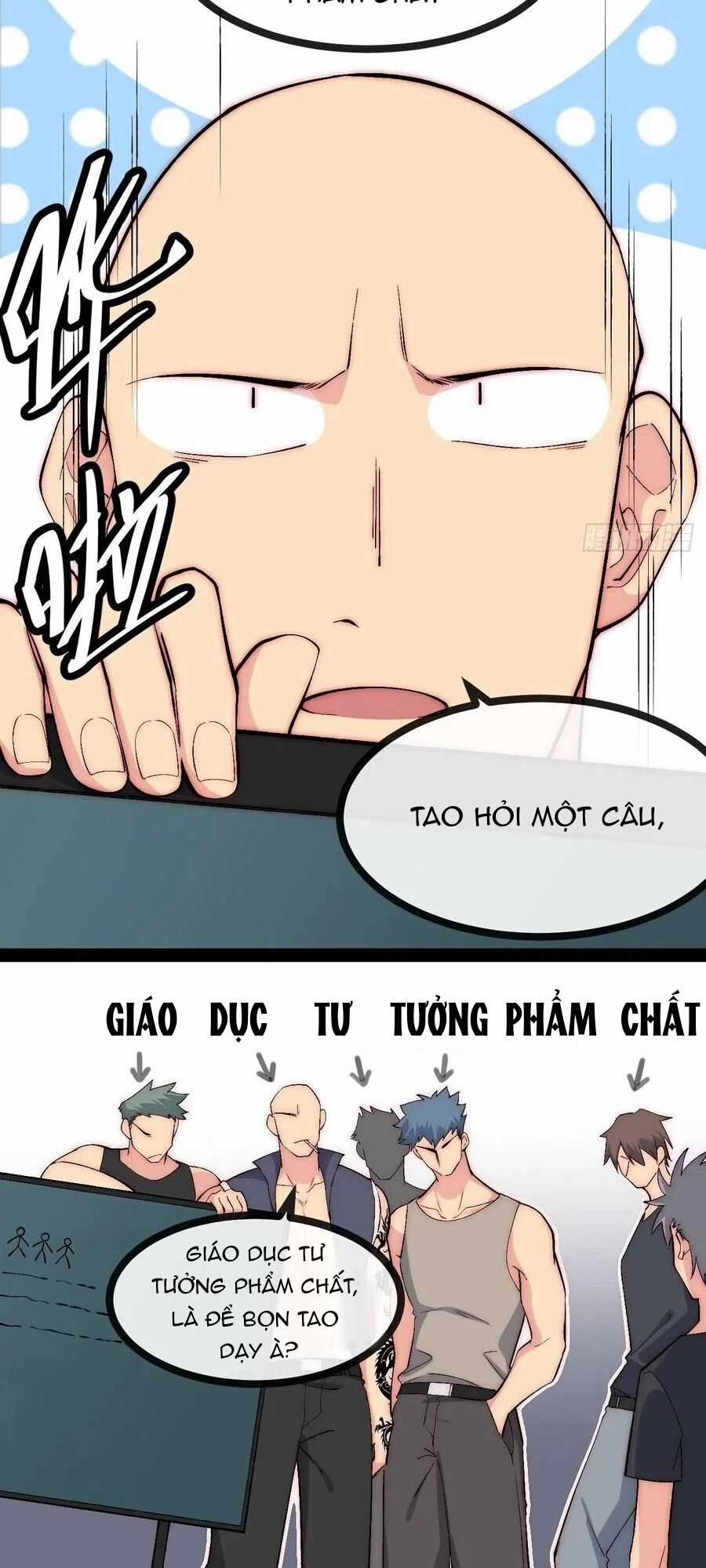 Tà Ác Làm Vương - Chapter 31 - Trang 20
