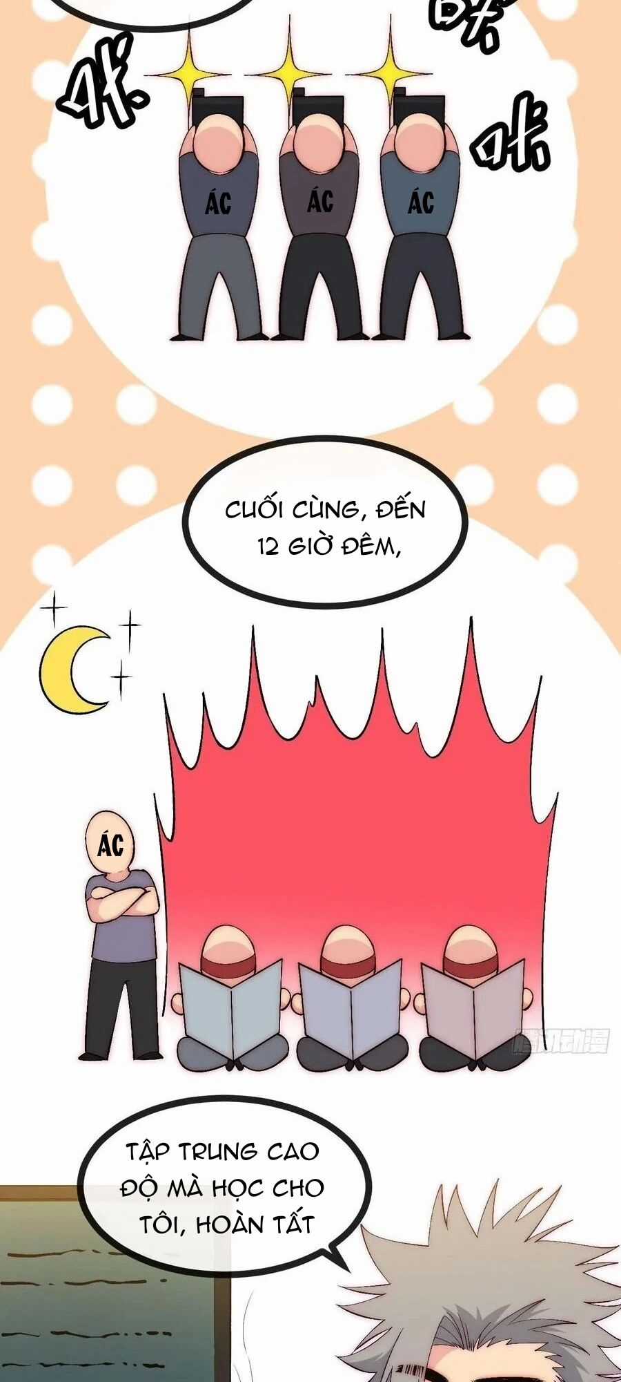 Tà Ác Làm Vương - Chapter 31 - Trang 22