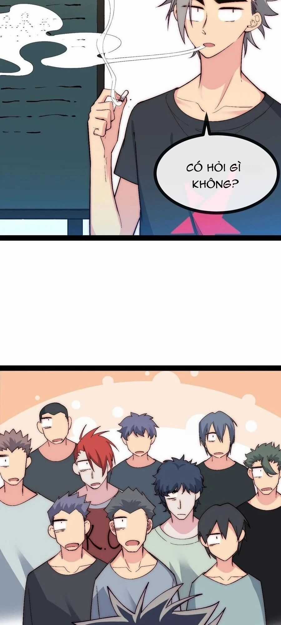 Tà Ác Làm Vương - Chapter 31 - Trang 23