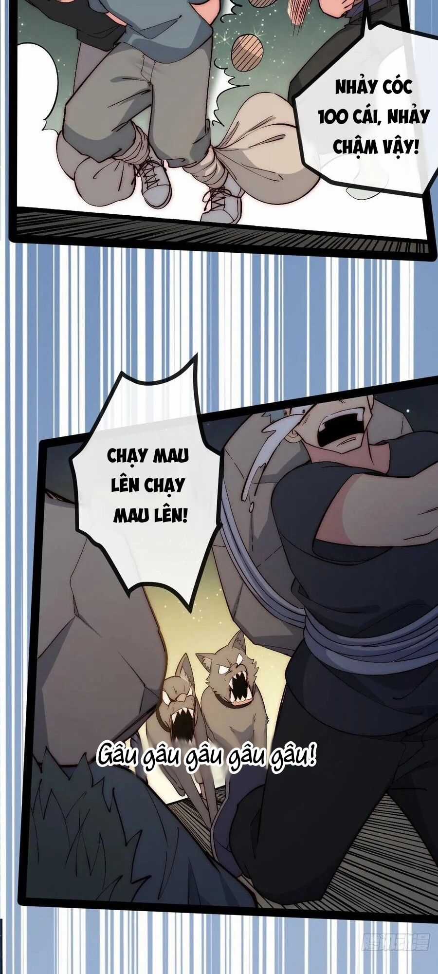 Tà Ác Làm Vương - Chapter 31 - Trang 25