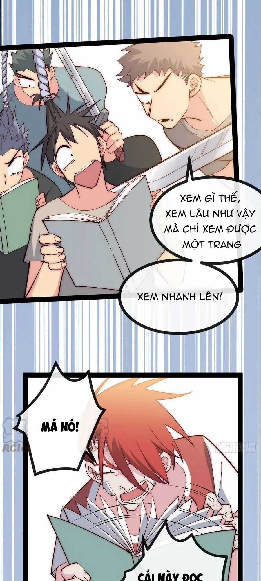 Tà Ác Làm Vương - Chapter 31 - Trang 26