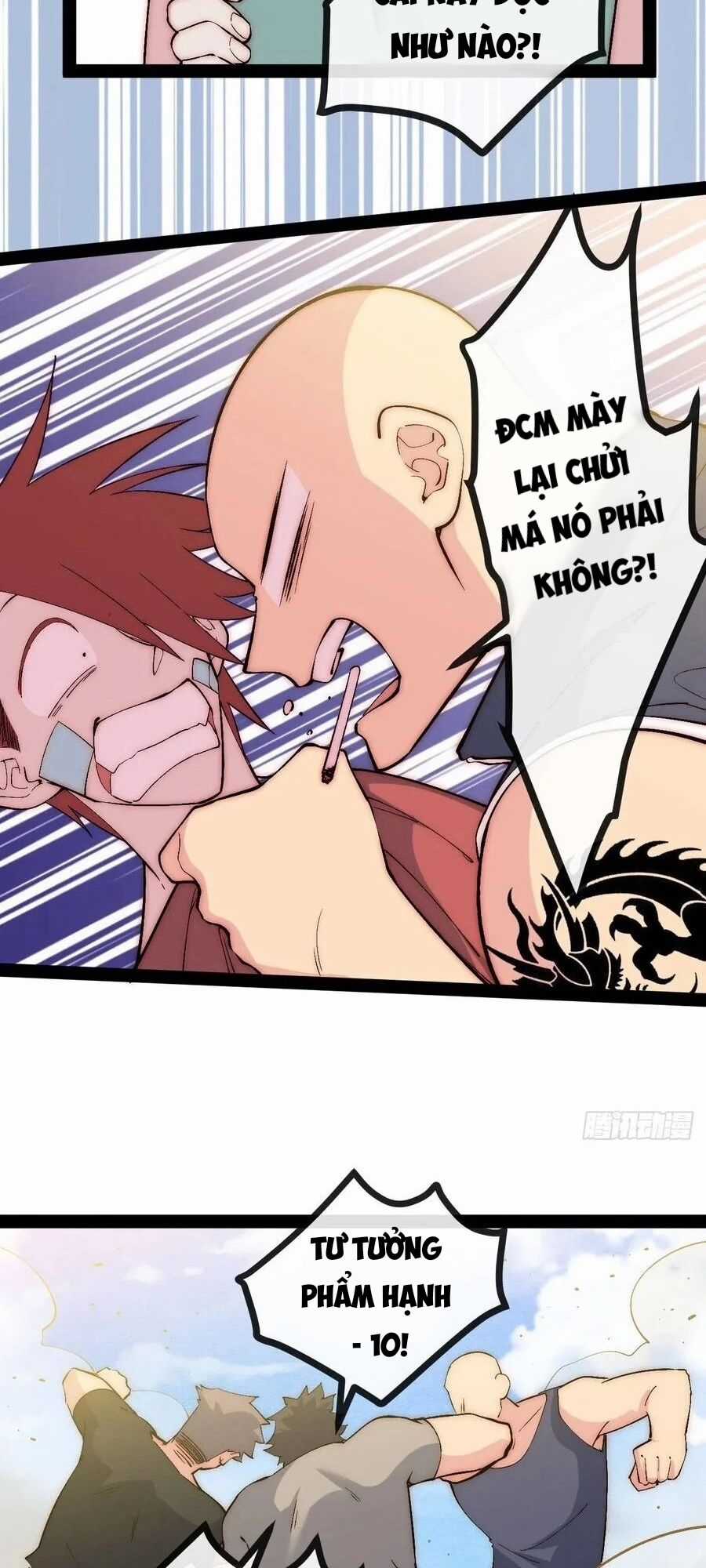 Tà Ác Làm Vương - Chapter 31 - Trang 27