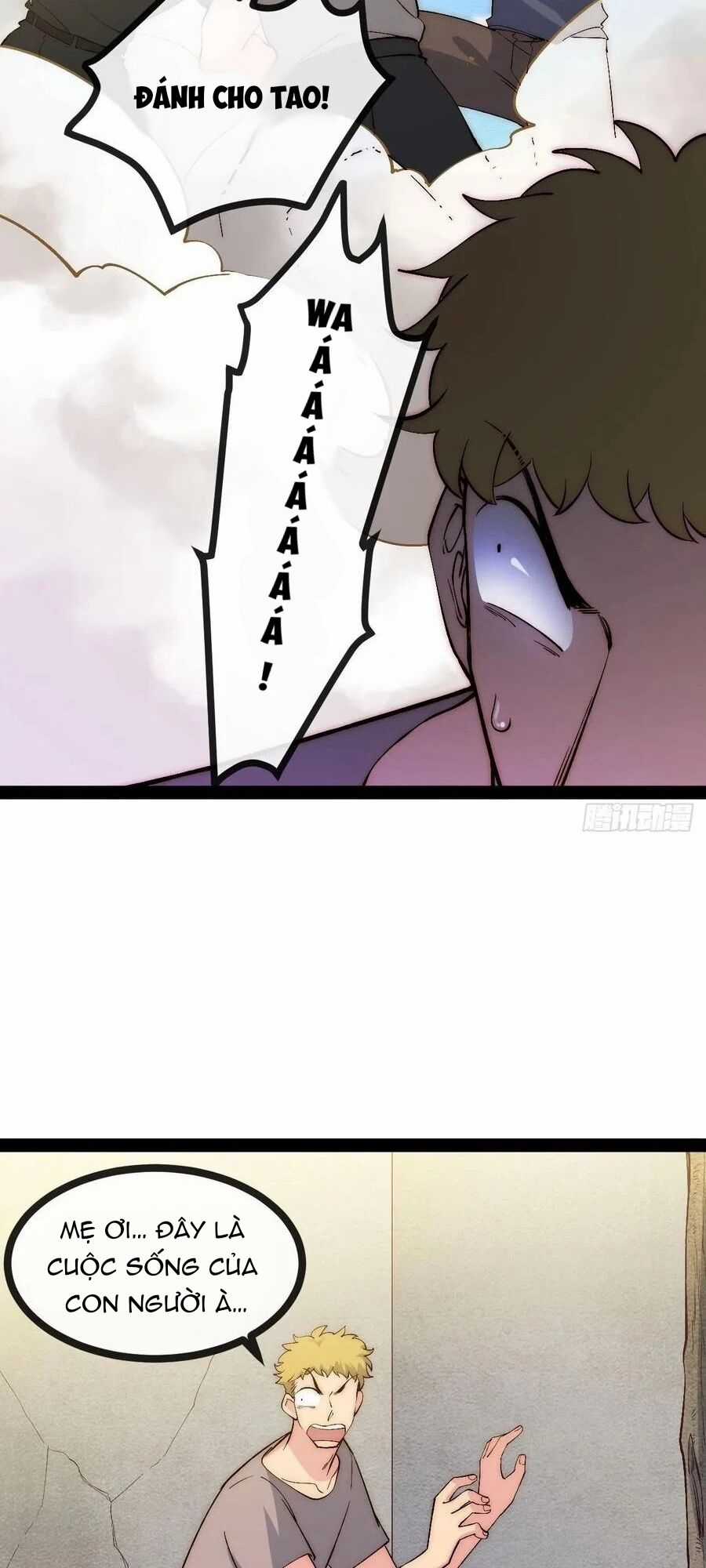 Tà Ác Làm Vương - Chapter 31 - Trang 28