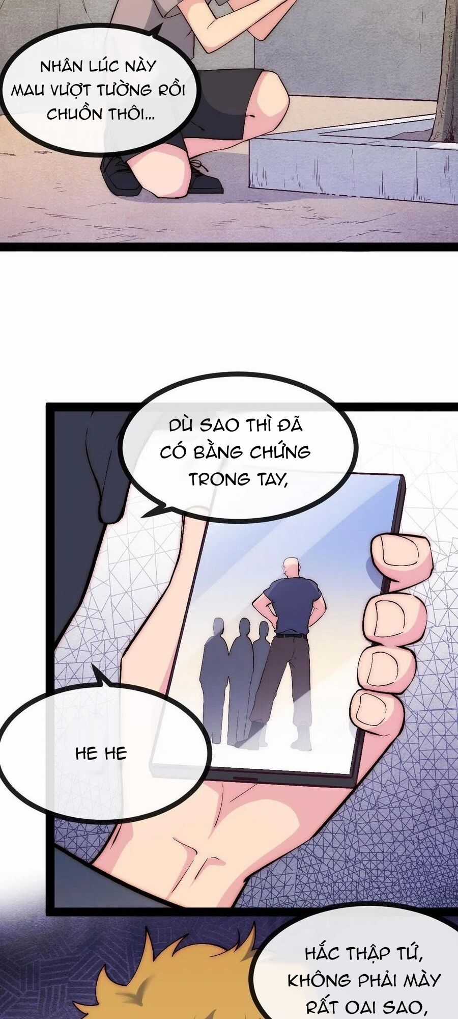 Tà Ác Làm Vương - Chapter 31 - Trang 29
