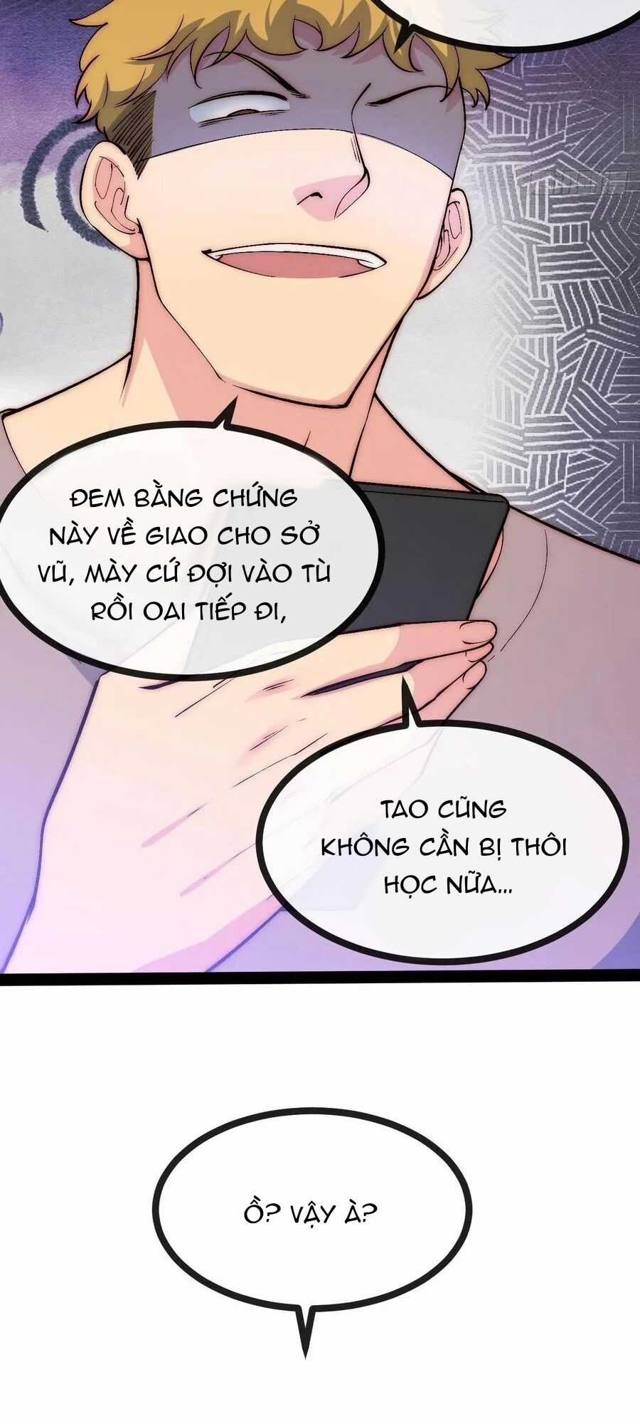 Tà Ác Làm Vương - Chapter 31 - Trang 30