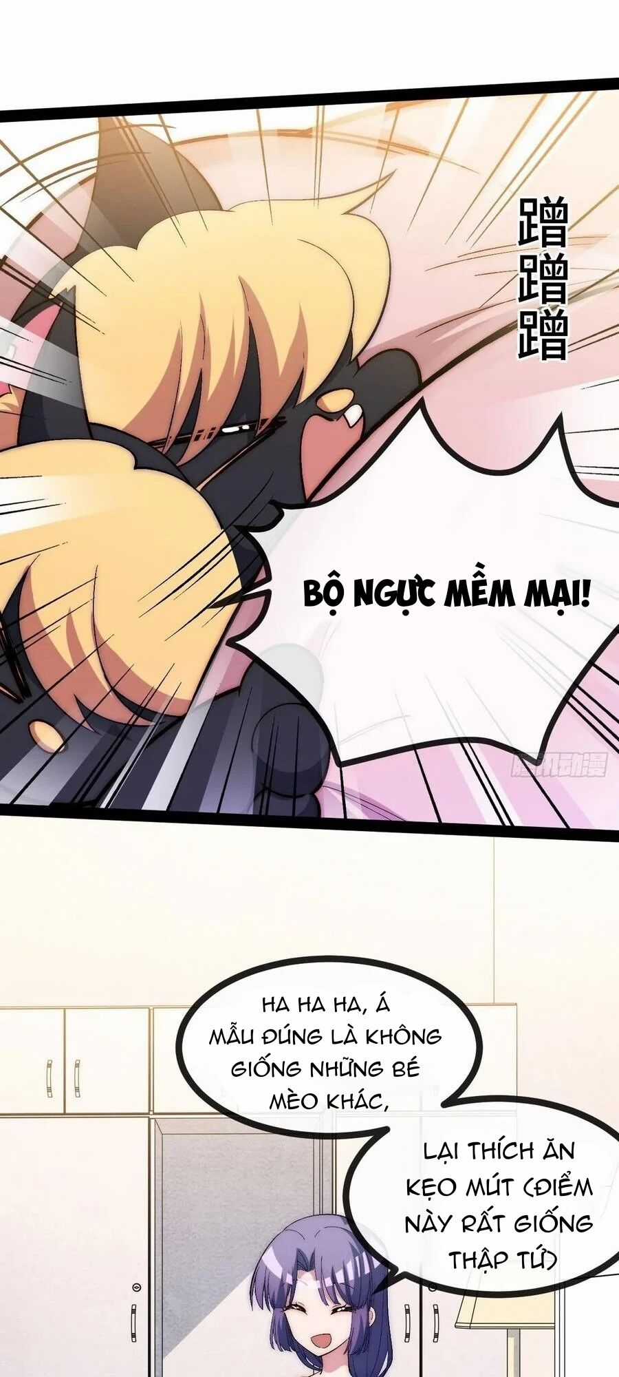 Tà Ác Làm Vương - Chapter 31 - Trang 4