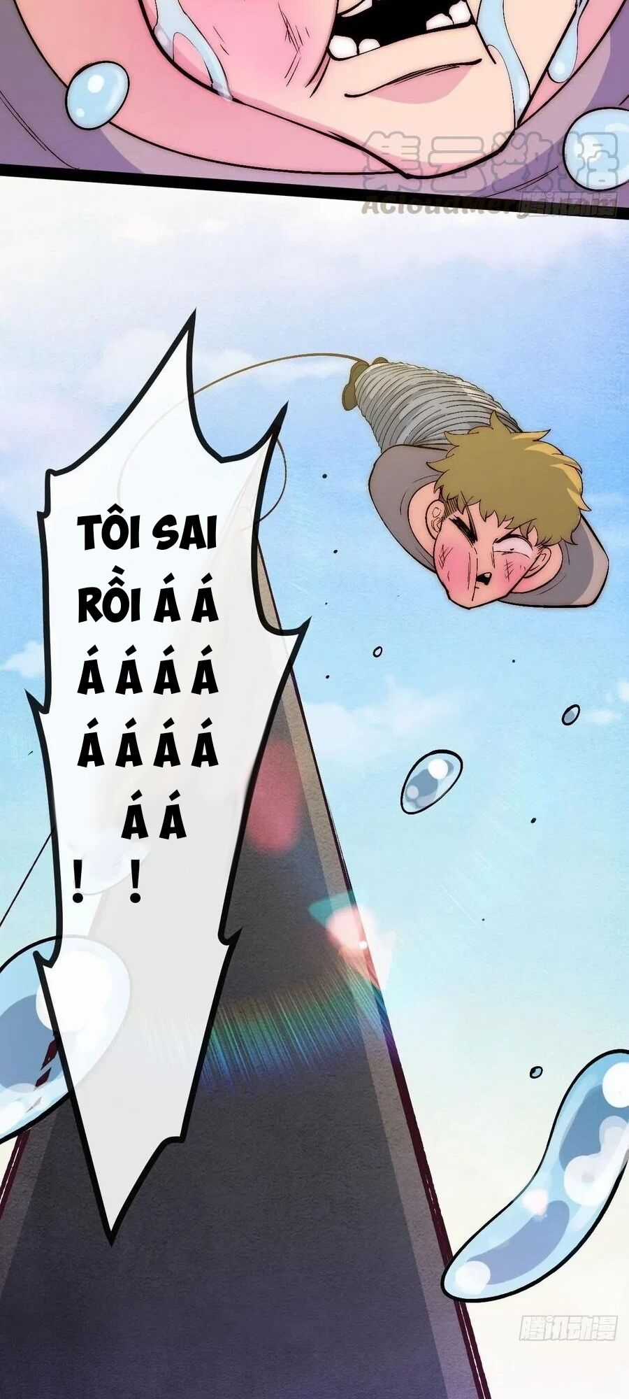 Tà Ác Làm Vương - Chapter 31 - Trang 34