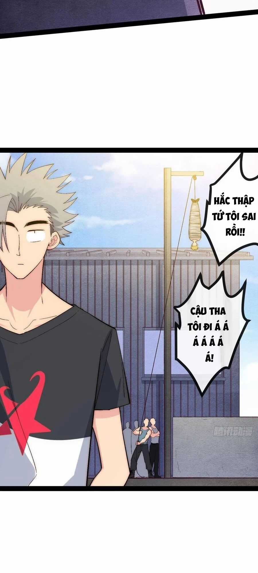 Tà Ác Làm Vương - Chapter 31 - Trang 35