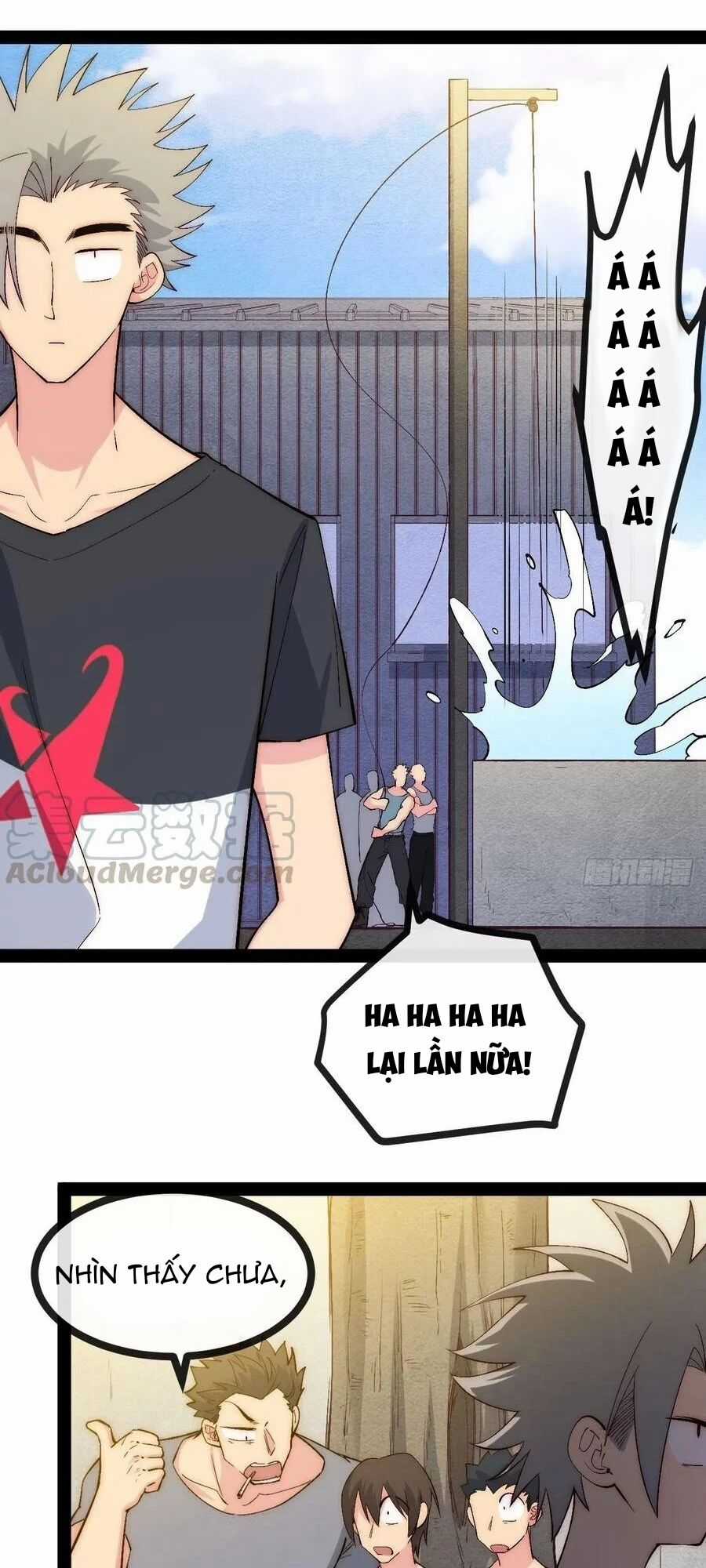 Tà Ác Làm Vương - Chapter 31 - Trang 36