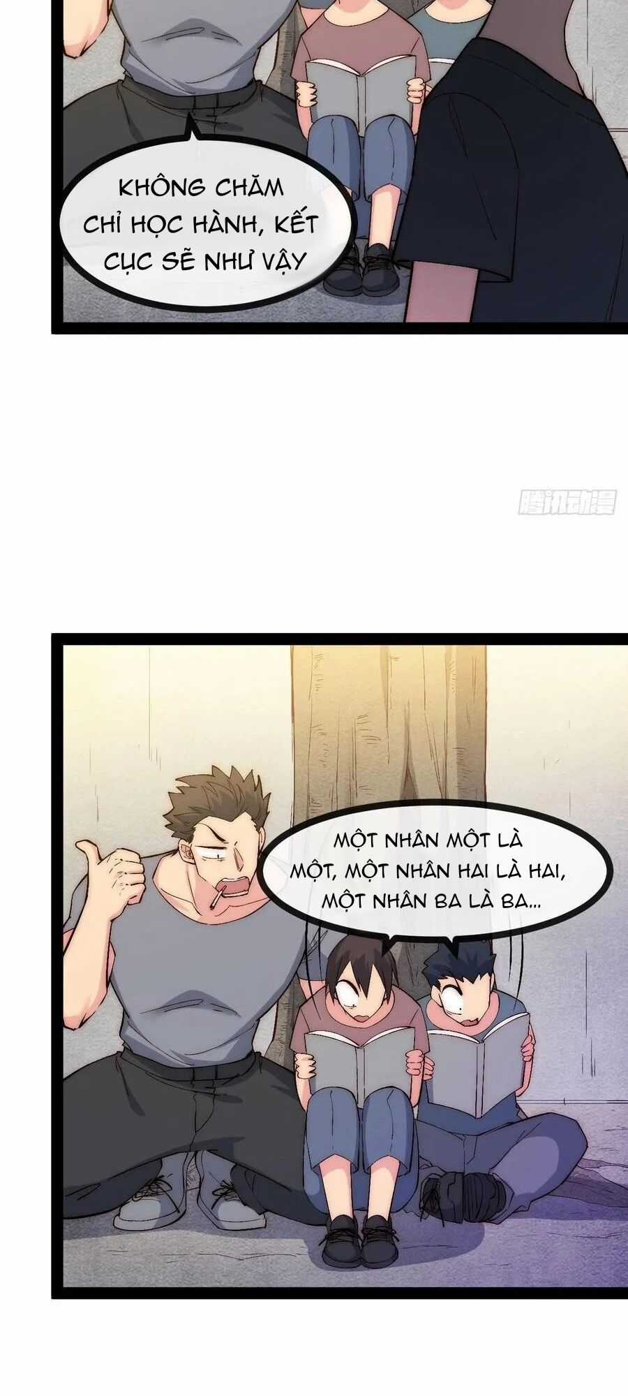 Tà Ác Làm Vương - Chapter 31 - Trang 37