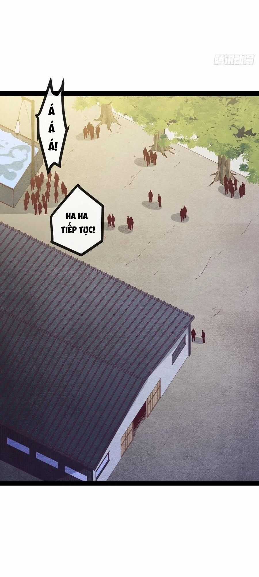 Tà Ác Làm Vương - Chapter 31 - Trang 38