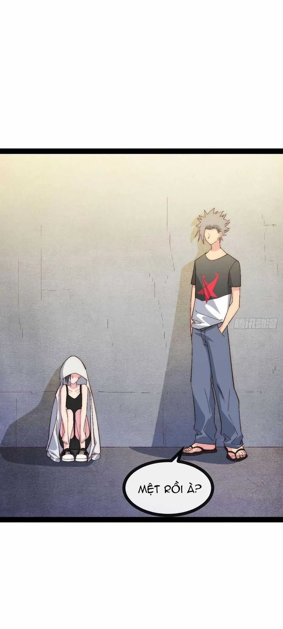 Tà Ác Làm Vương - Chapter 31 - Trang 40