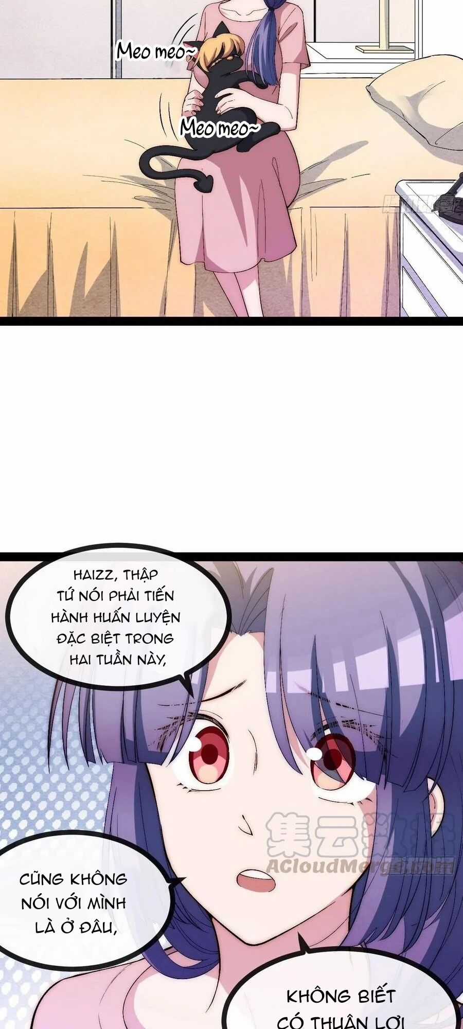 Tà Ác Làm Vương - Chapter 31 - Trang 5