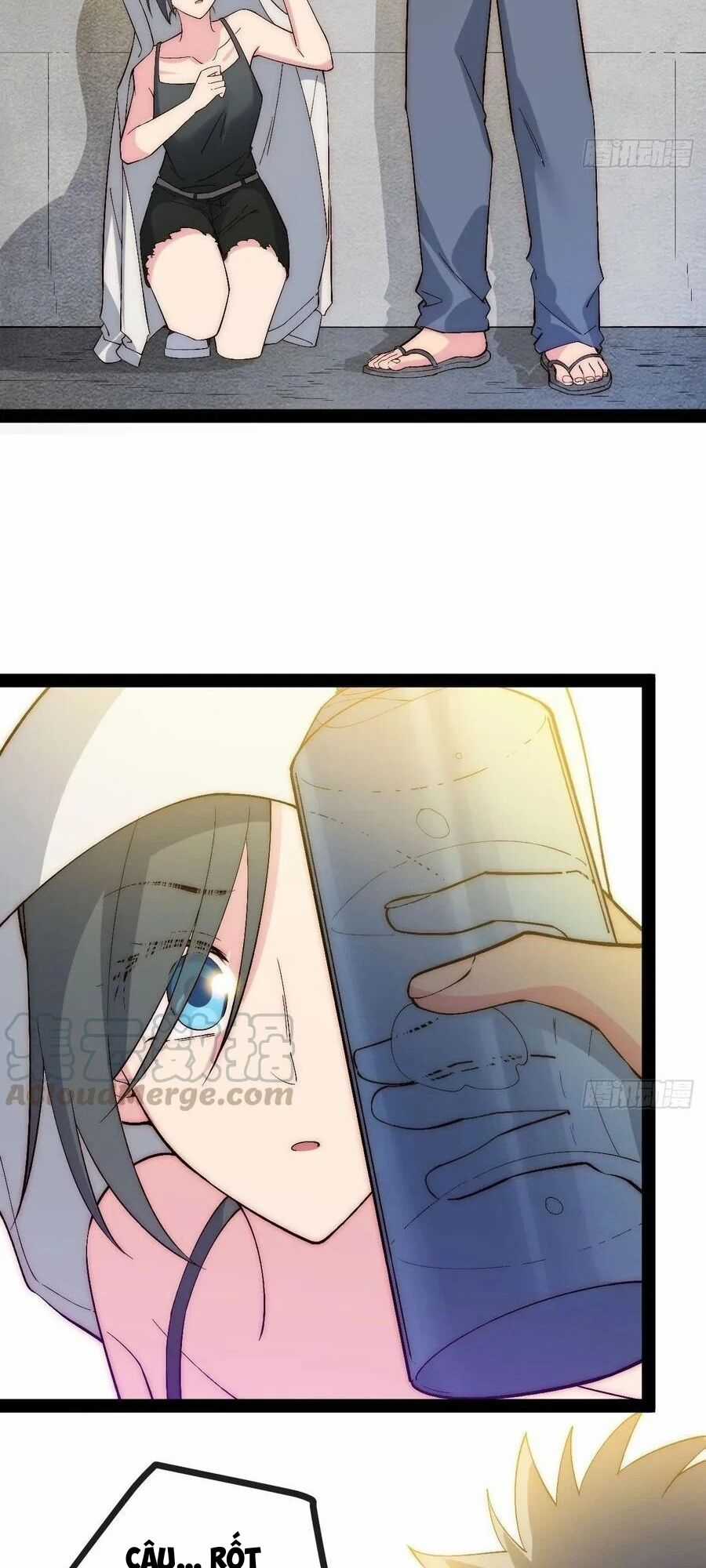 Tà Ác Làm Vương - Chapter 31 - Trang 45