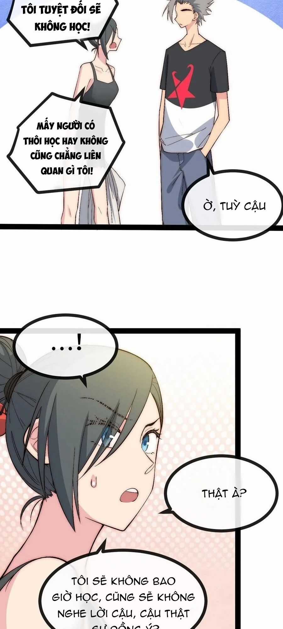 Tà Ác Làm Vương - Chapter 31 - Trang 47