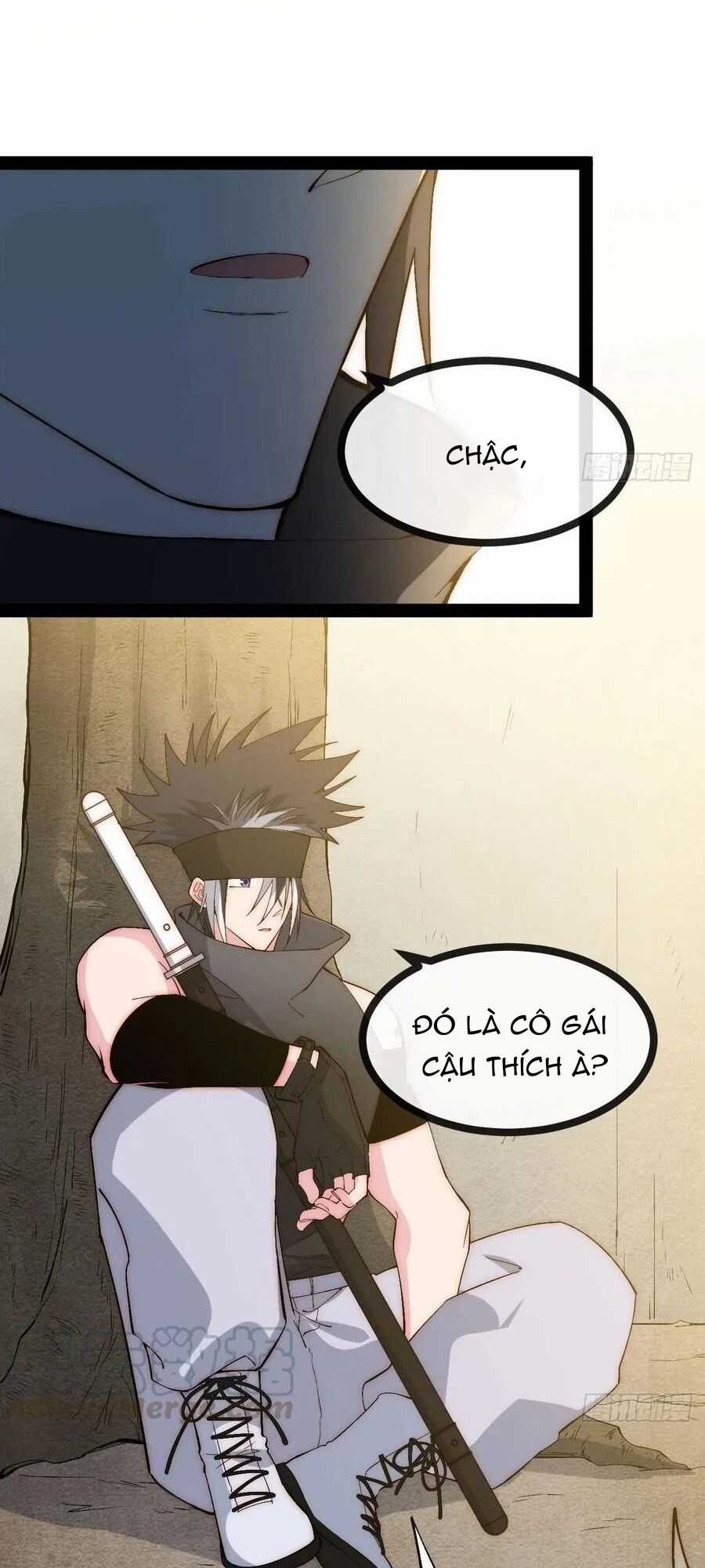 Tà Ác Làm Vương - Chapter 31 - Trang 52