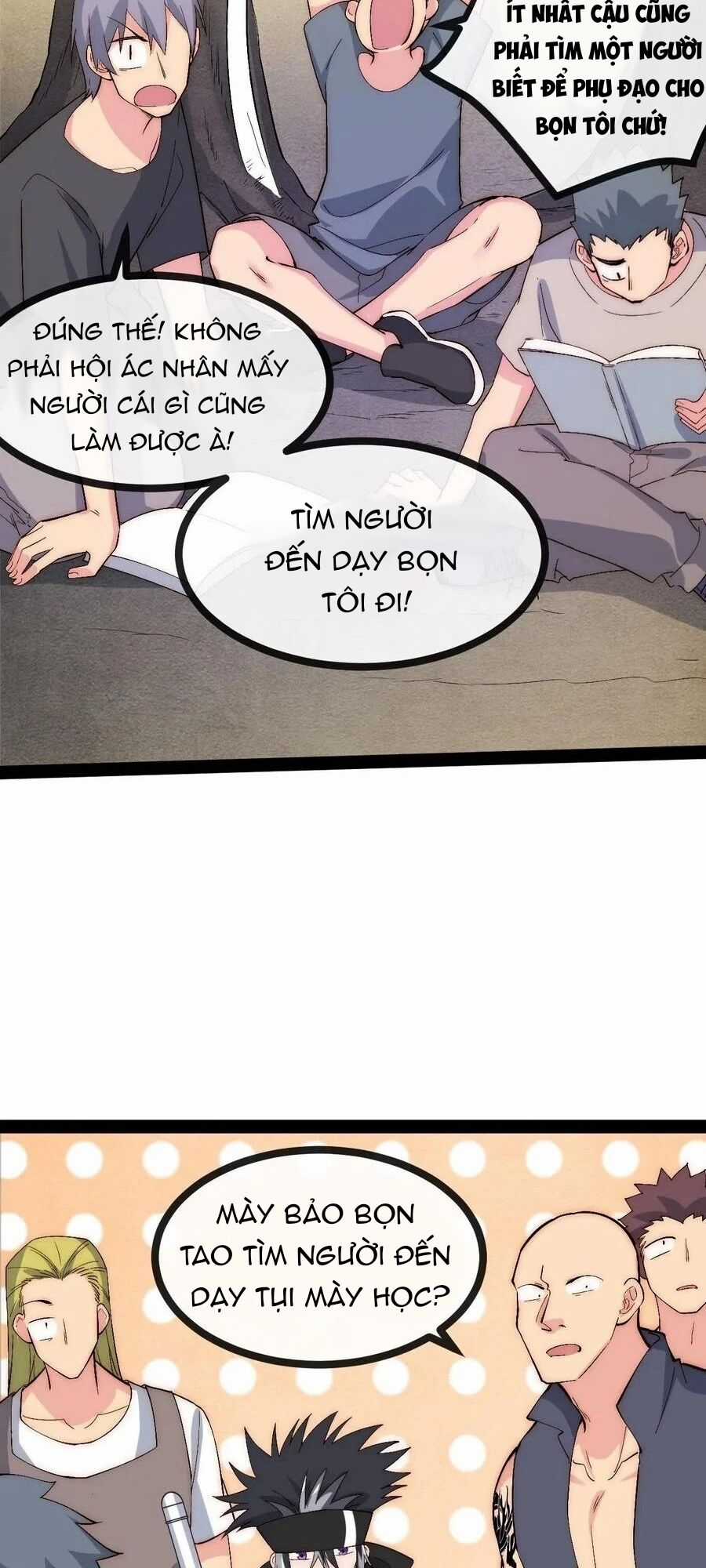 Tà Ác Làm Vương - Chapter 31 - Trang 56