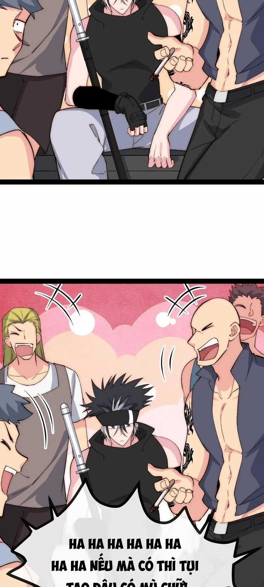 Tà Ác Làm Vương - Chapter 31 - Trang 57