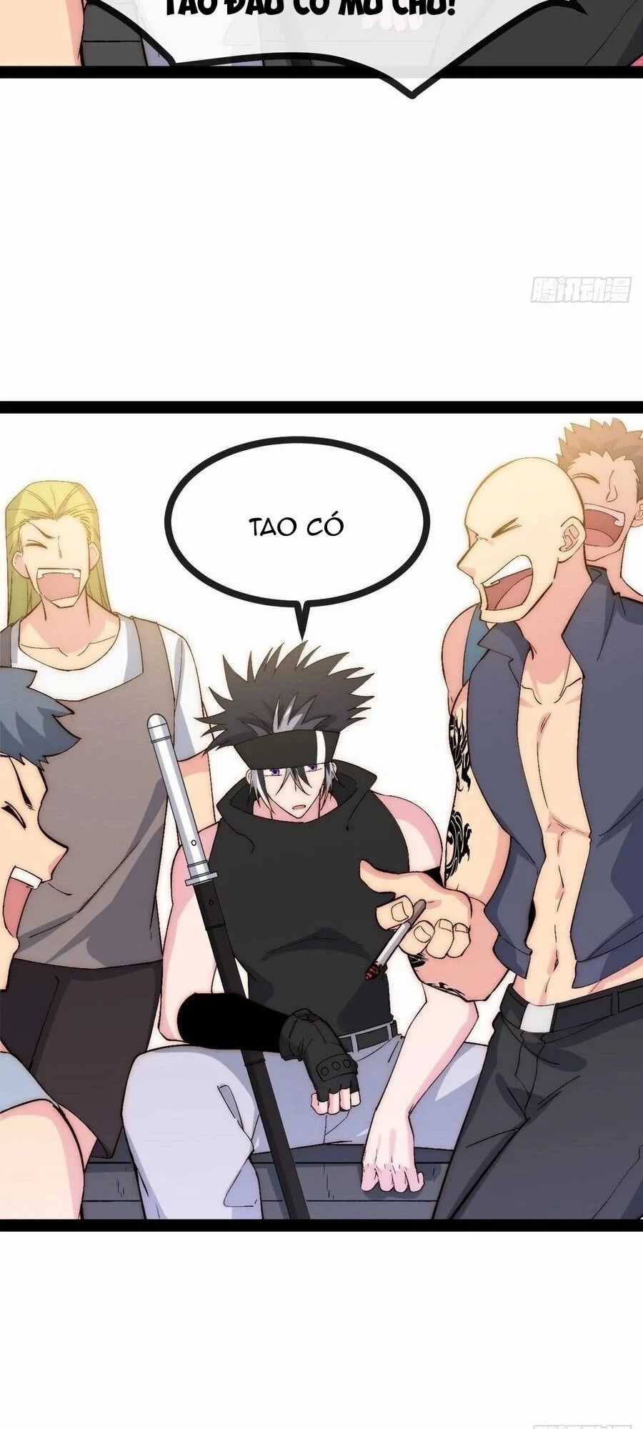 Tà Ác Làm Vương - Chapter 31 - Trang 58