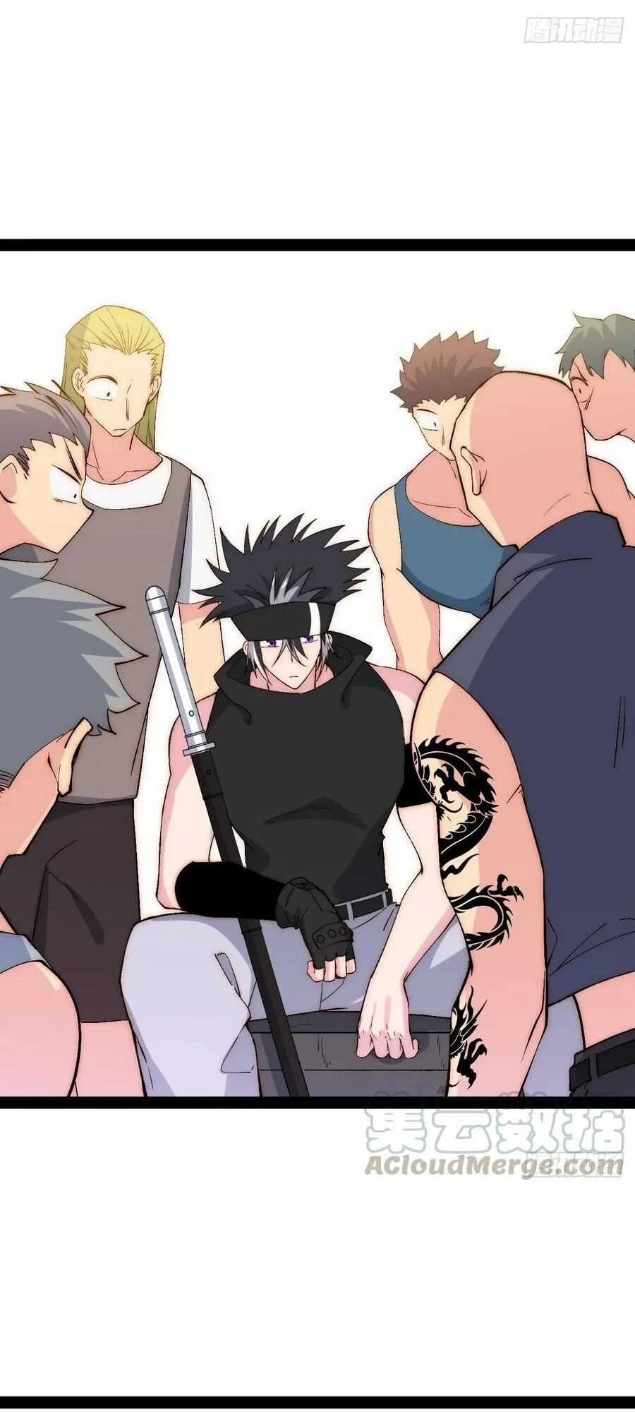 Tà Ác Làm Vương - Chapter 31 - Trang 59