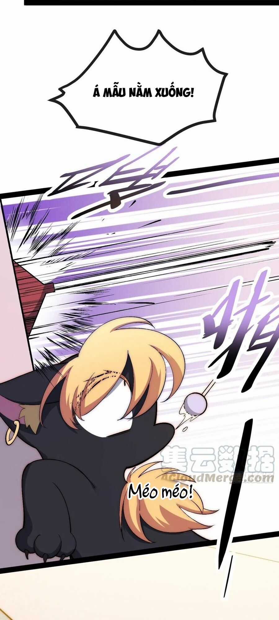 Tà Ác Làm Vương - Chapter 31 - Trang 7