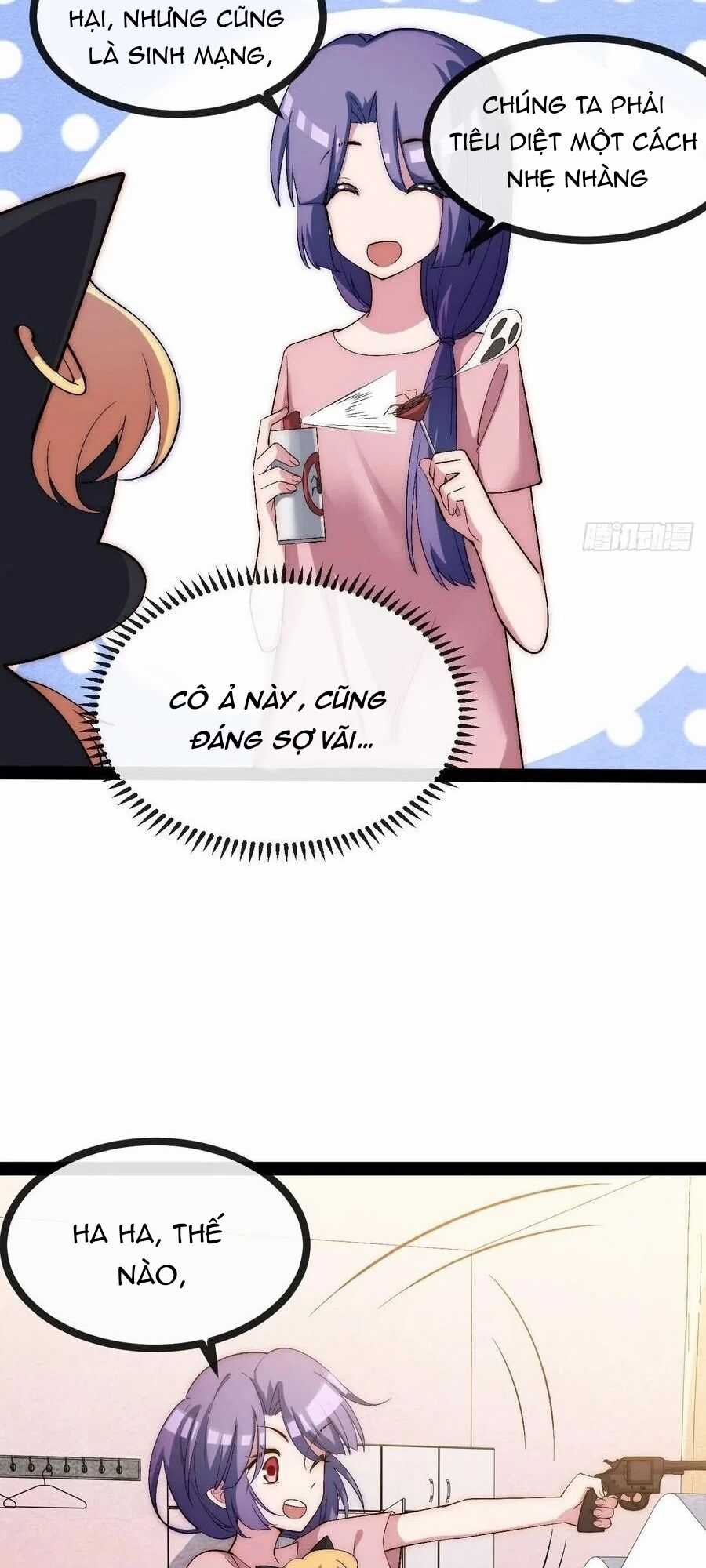 Tà Ác Làm Vương - Chapter 31 - Trang 10