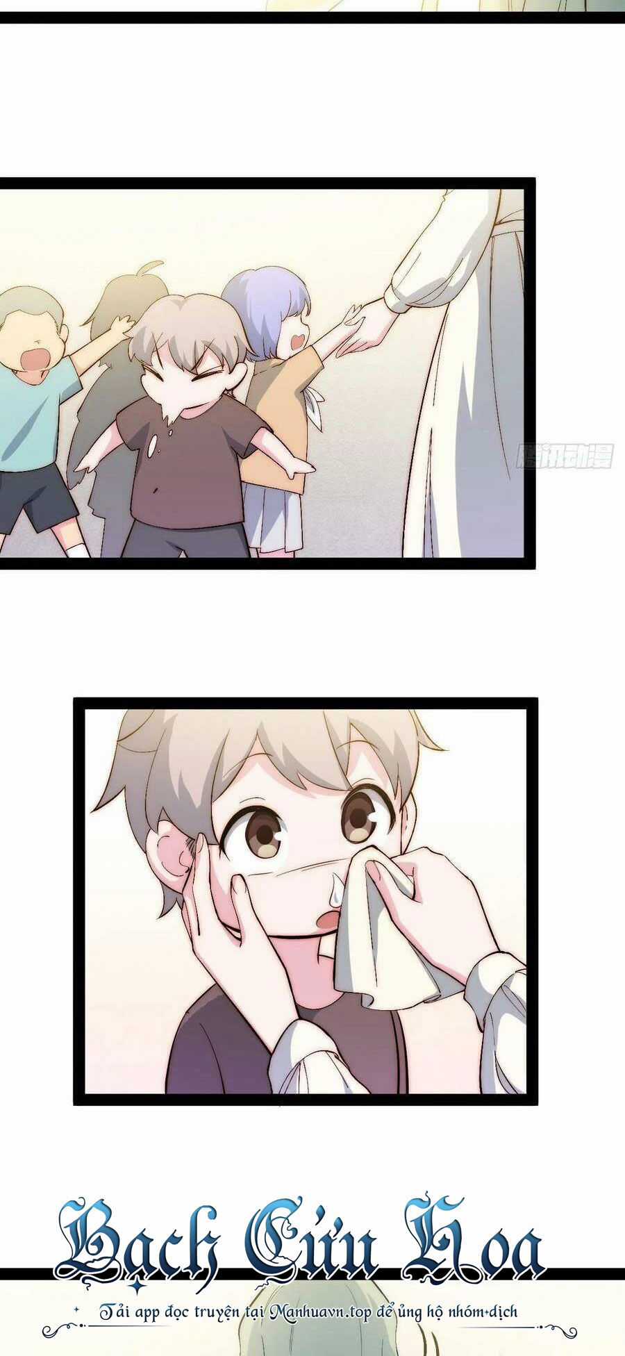 Tà Ác Làm Vương - Chapter 32 - Trang 12