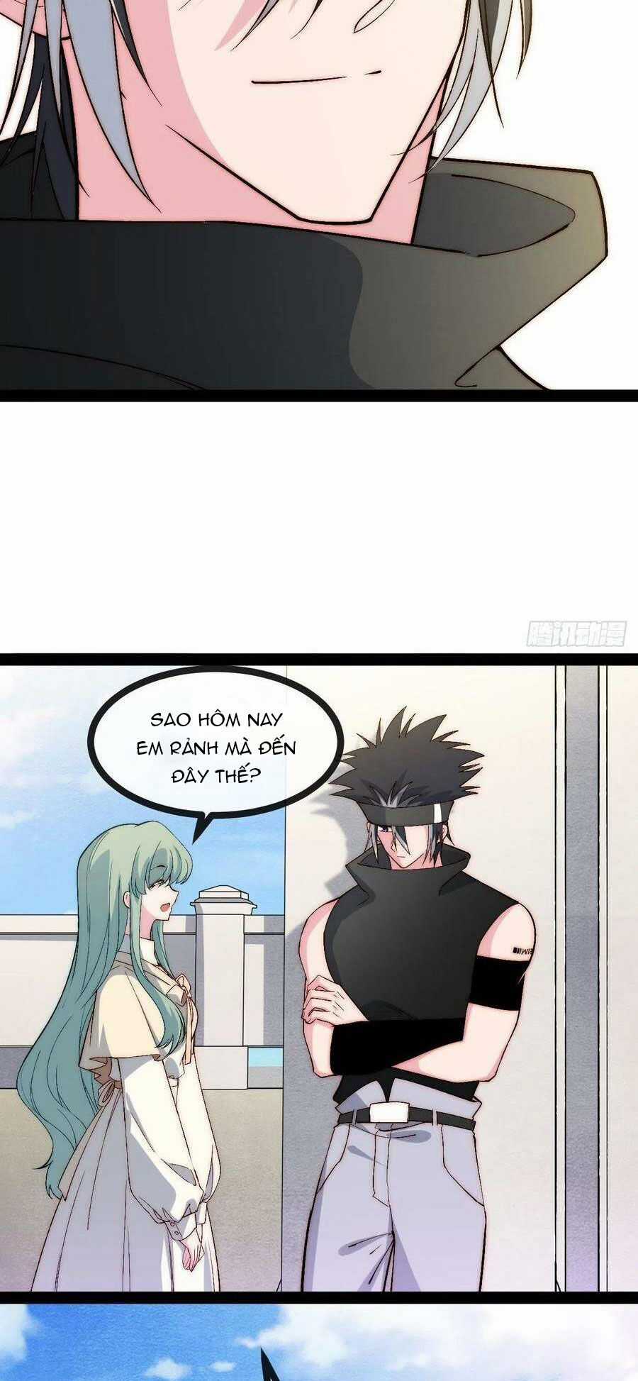 Tà Ác Làm Vương - Chapter 32 - Trang 16