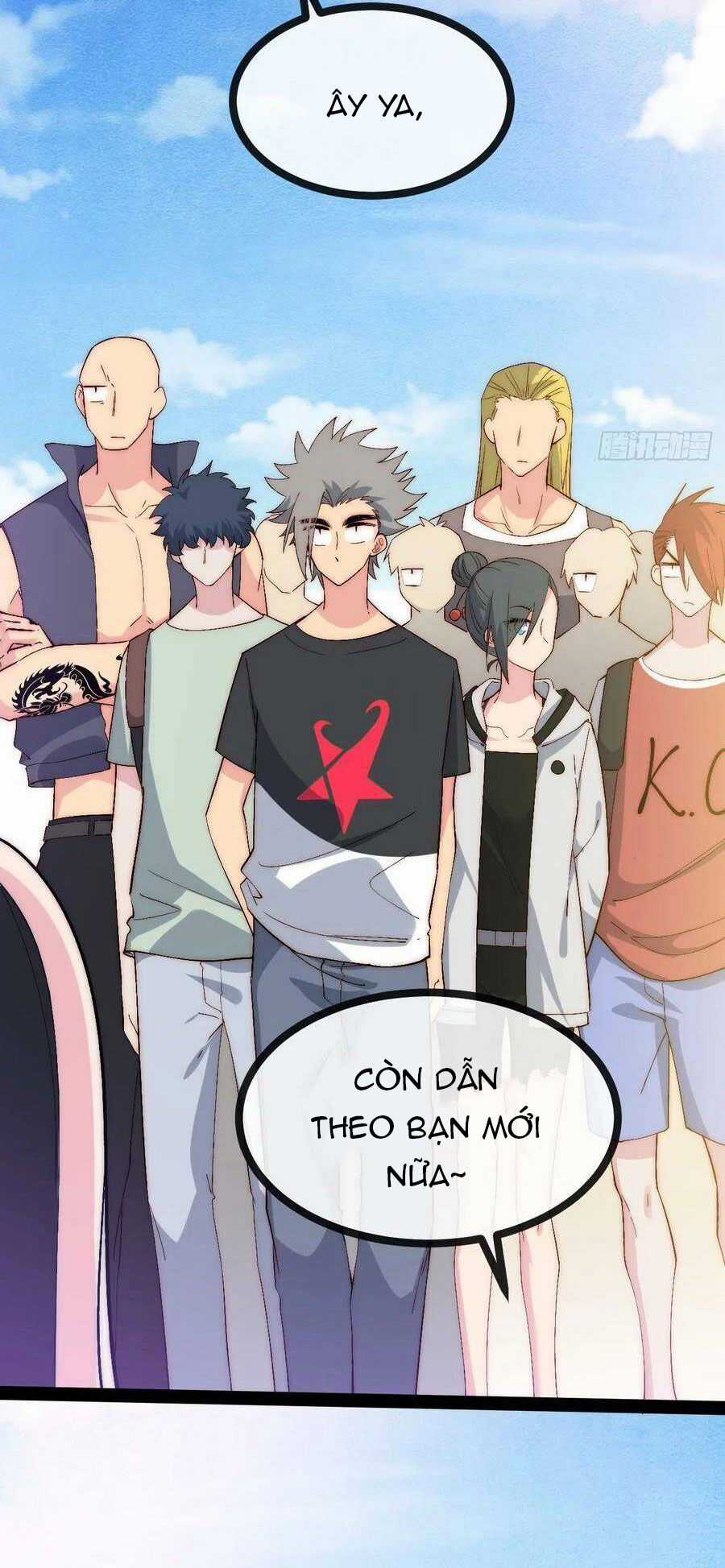 Tà Ác Làm Vương - Chapter 32 - Trang 17