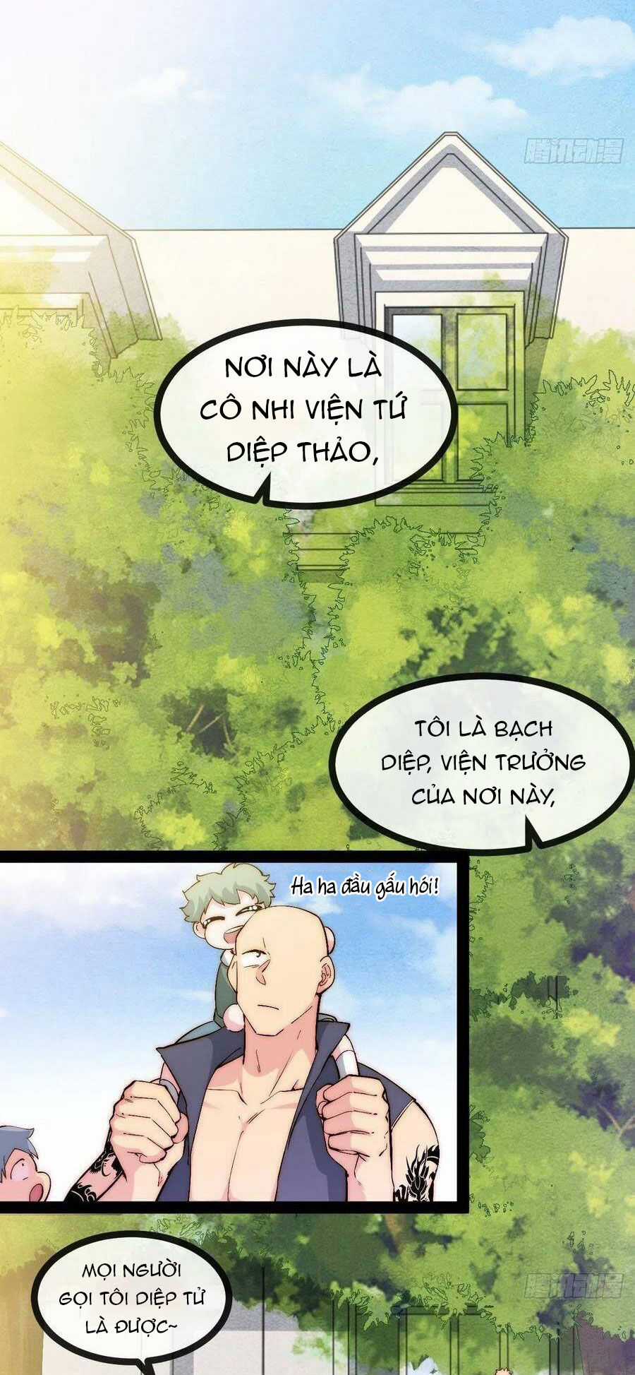 Tà Ác Làm Vương - Chapter 32 - Trang 18