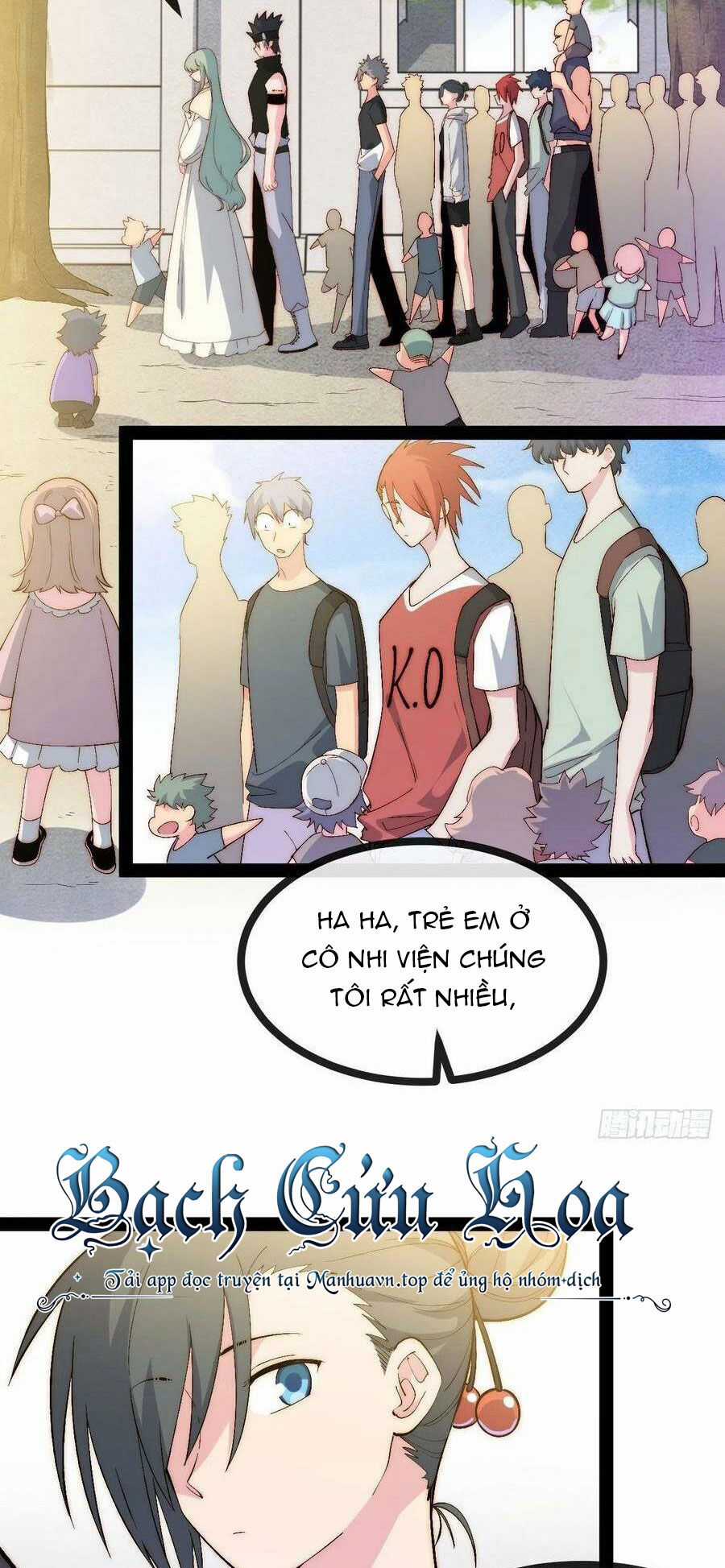 Tà Ác Làm Vương - Chapter 32 - Trang 19
