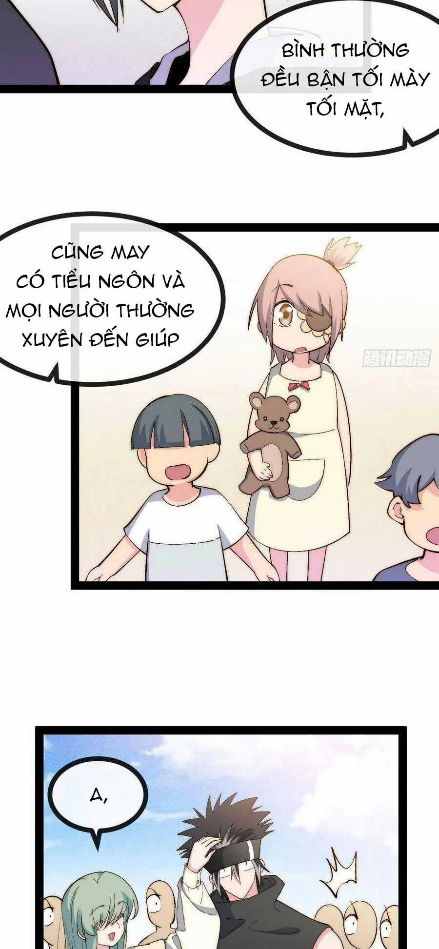 Tà Ác Làm Vương - Chapter 32 - Trang 20