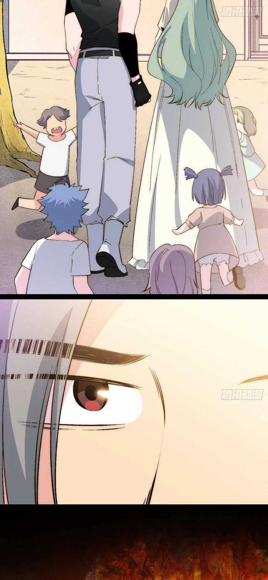 Tà Ác Làm Vương - Chapter 32 - Trang 23