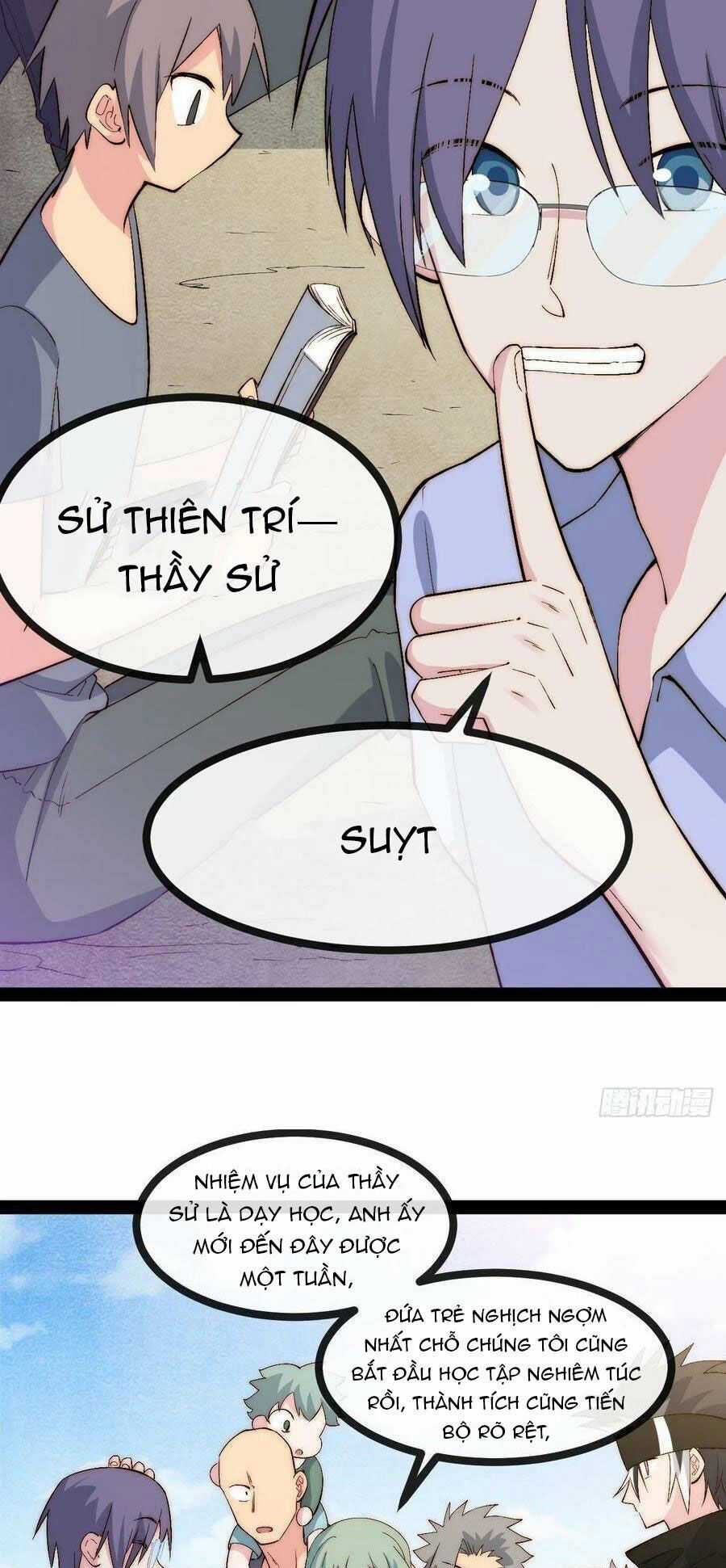 Tà Ác Làm Vương - Chapter 32 - Trang 27