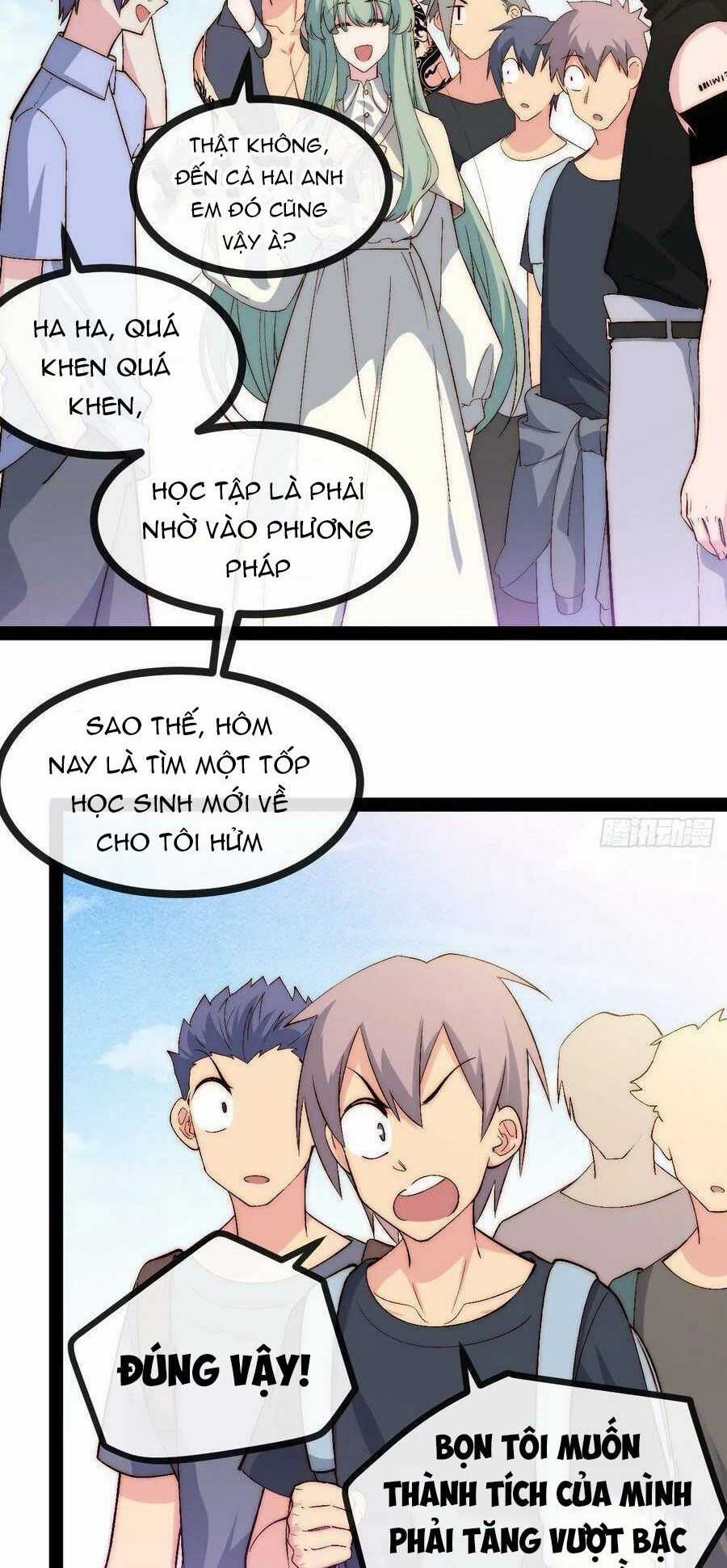 Tà Ác Làm Vương - Chapter 32 - Trang 28