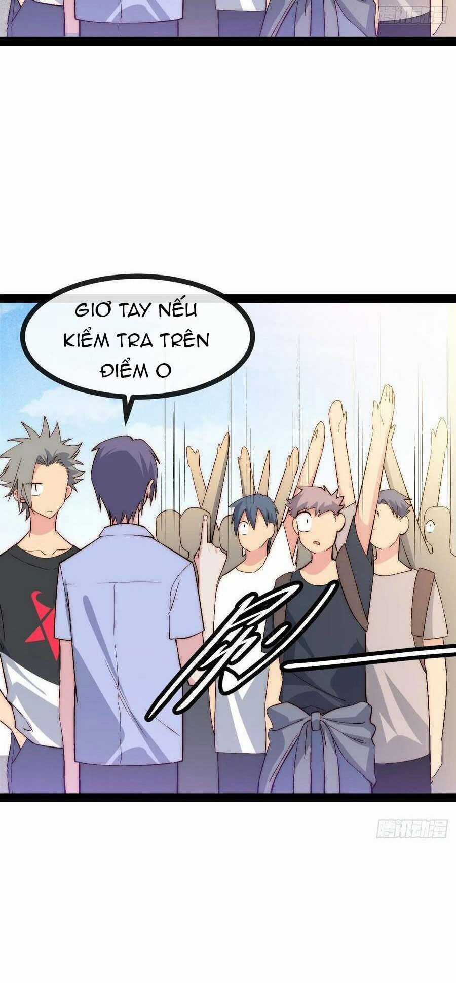 Tà Ác Làm Vương - Chapter 32 - Trang 31