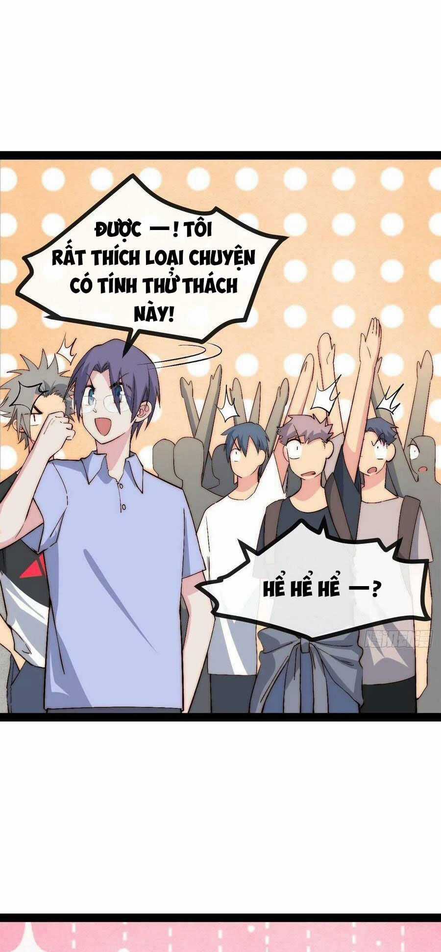 Tà Ác Làm Vương - Chapter 32 - Trang 32